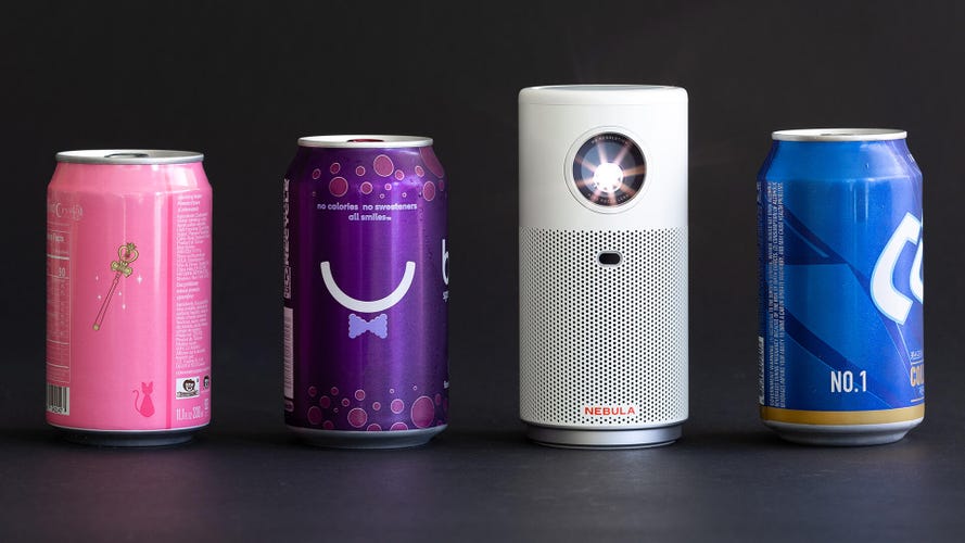 Anker Nebula Capsule Air