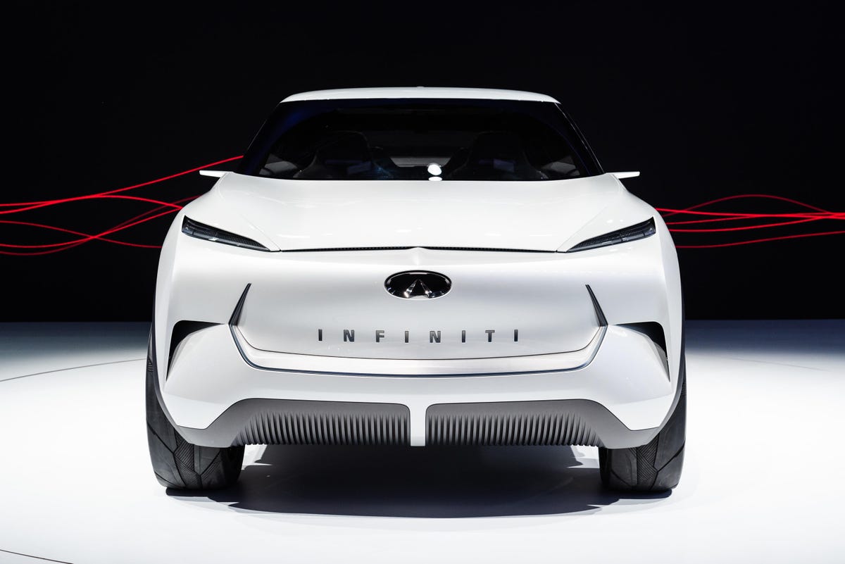 Infiniti QX Inspiration
