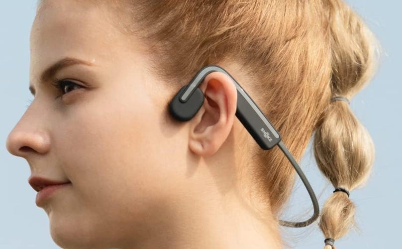 Image of Shokz OpenMove Bone Conduction Headphones