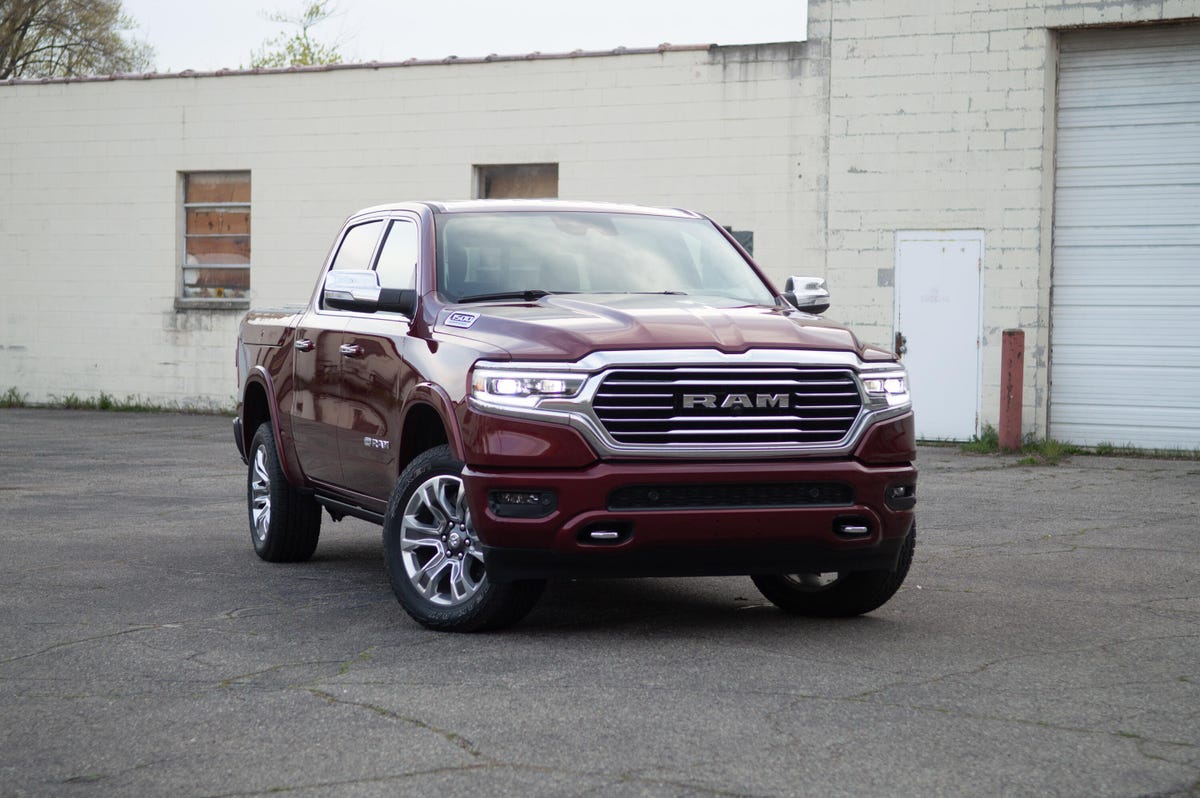 2021 Ram 1500 Limited Longhorn