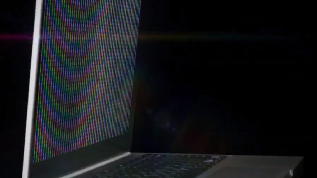 Is this Google's touch-screen Chromebook?