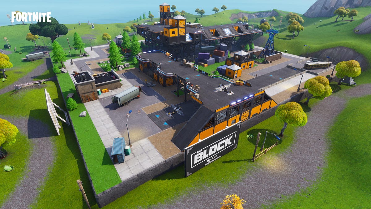 fortnitetheblock