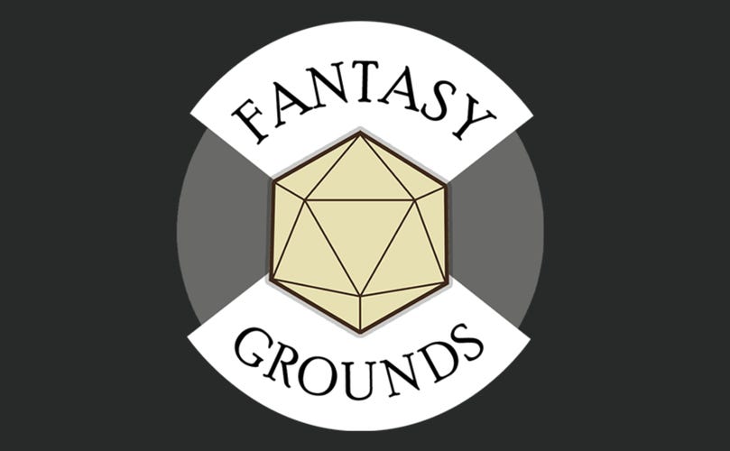 Fantasy Grounds logo