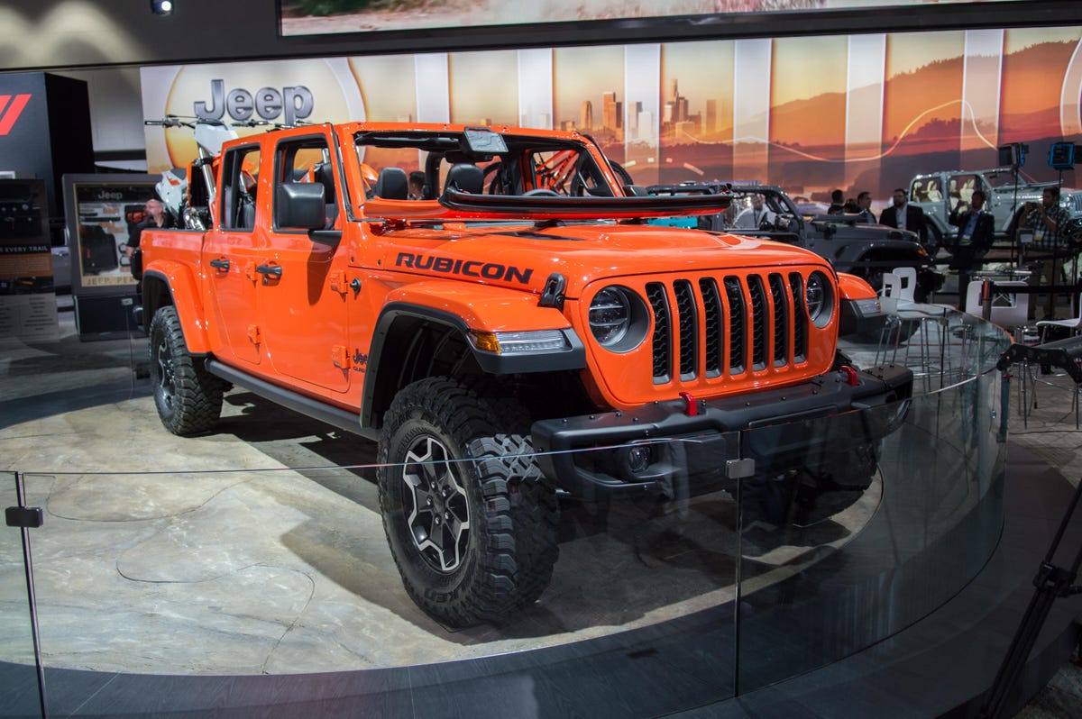 2020 Jeep Gladiator