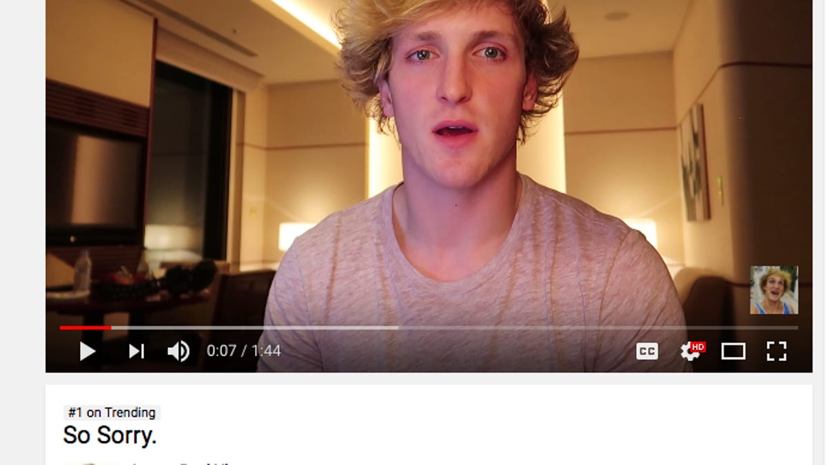 Logan Paul/YouTube