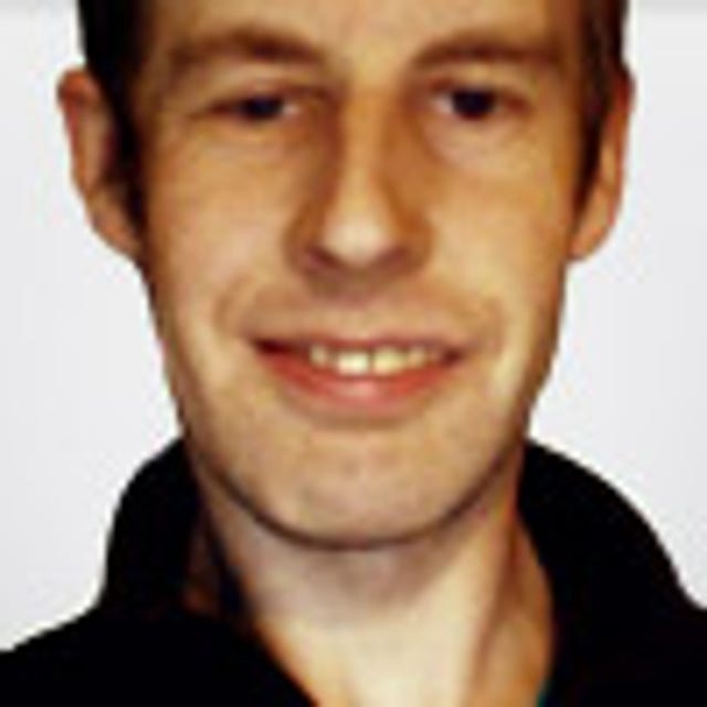 Headshot of Andy Merrett