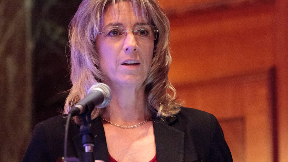 I3A President Lisa Walker