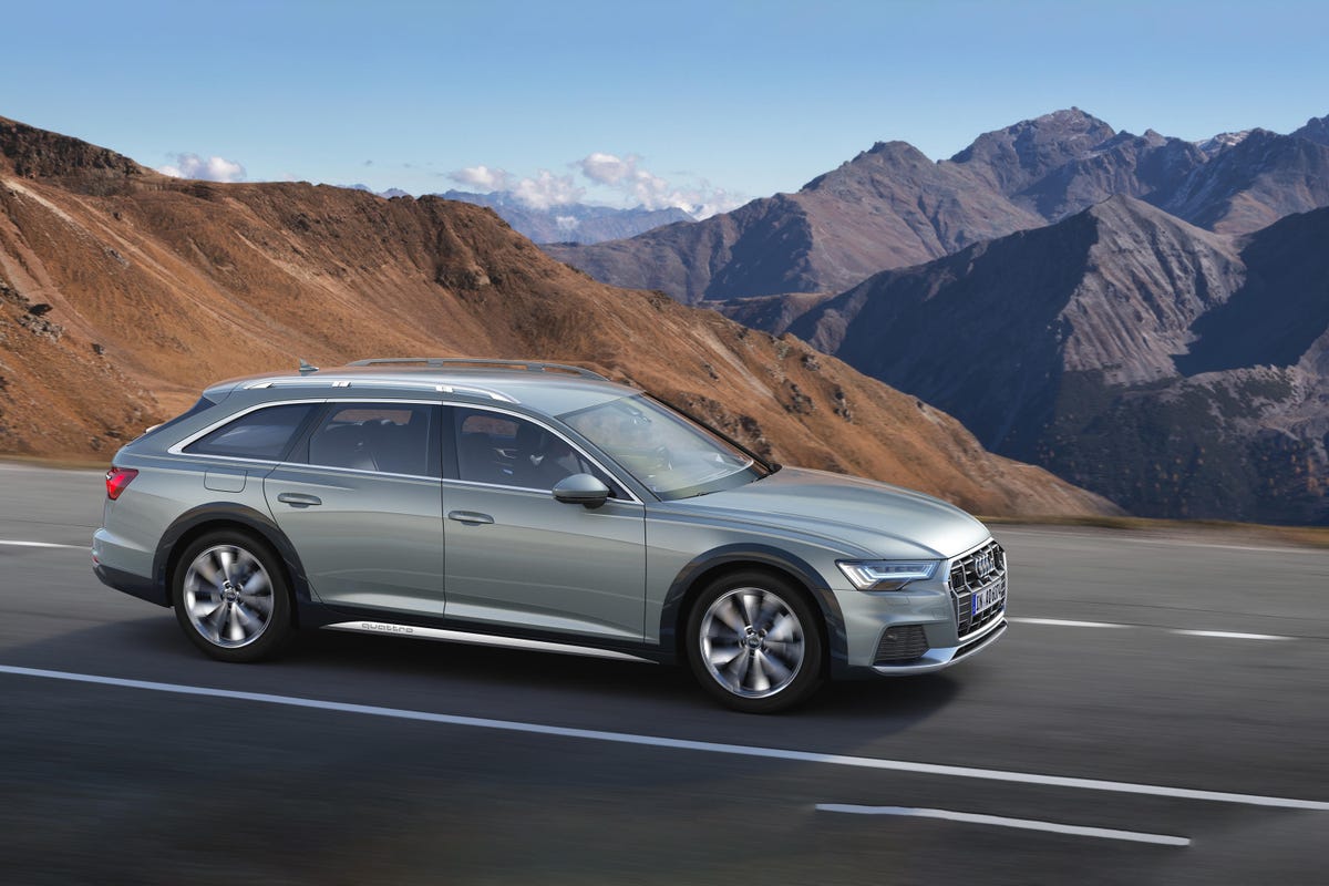 Audi A6 Allroad