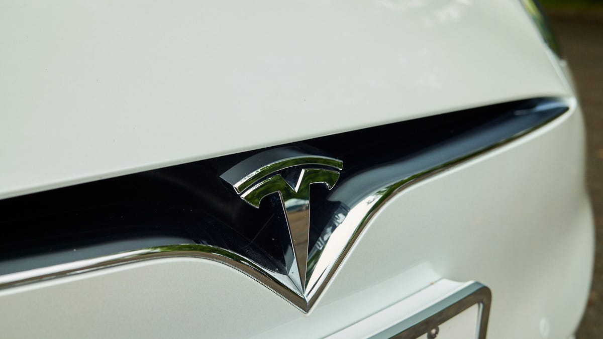 2019 Tesla Model S Long Range