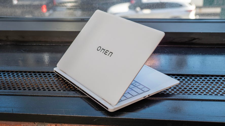 Image of HP Omen Transcend 14