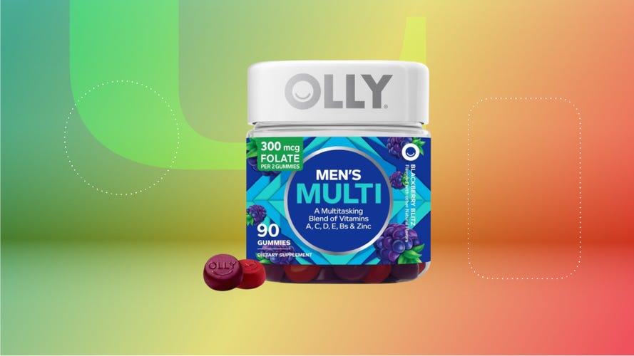 Olly Men's Multivitamin Gummy