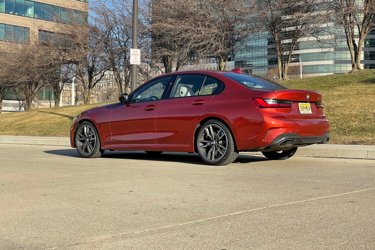 2021 BMW M340i