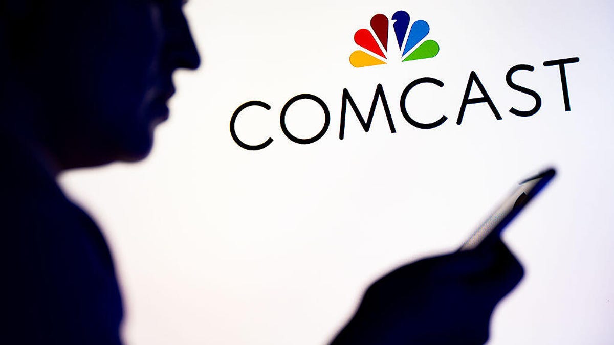 Comcast logo