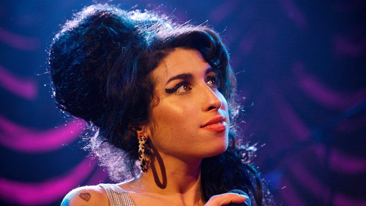 Photo of Amy WINEHOUSE