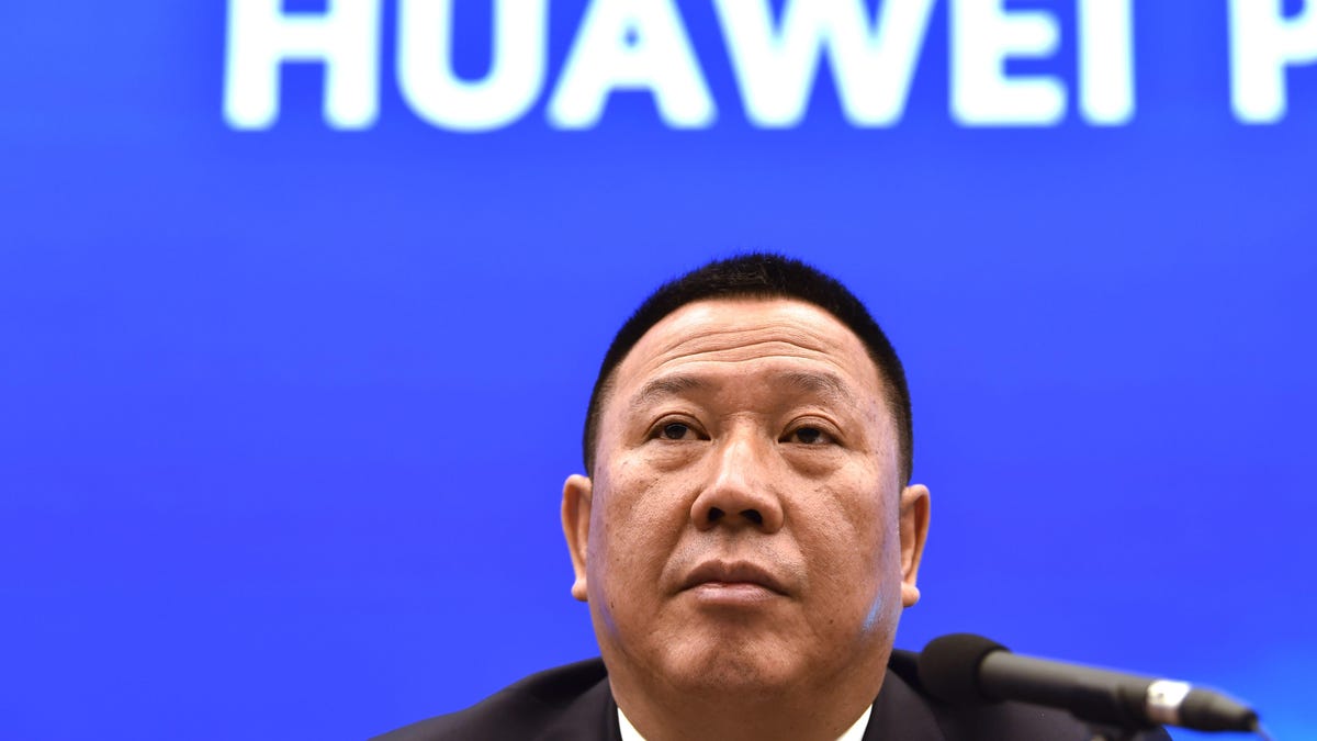 CHINA-US-TELECOMMUNICATION-ESPIONAGE-COURT-HUAWEI