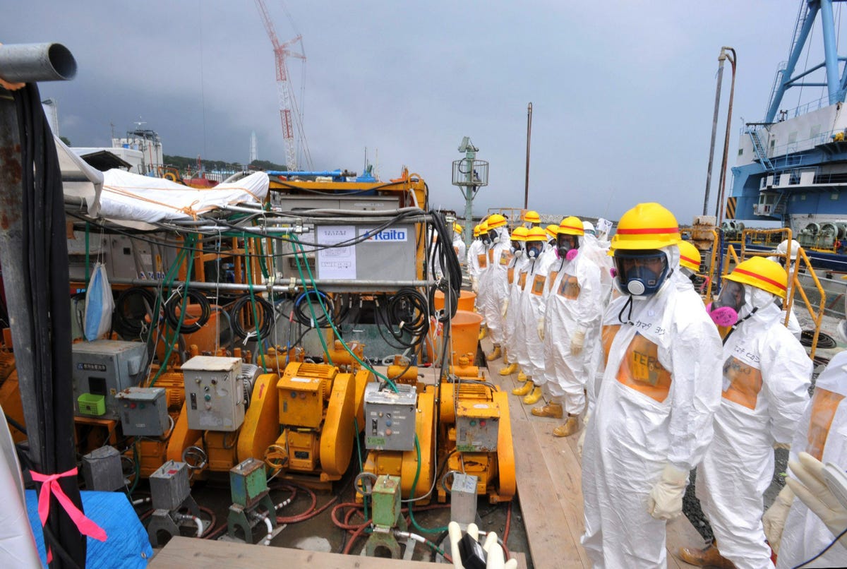 Fukushima Dai-ichi: The latest botch