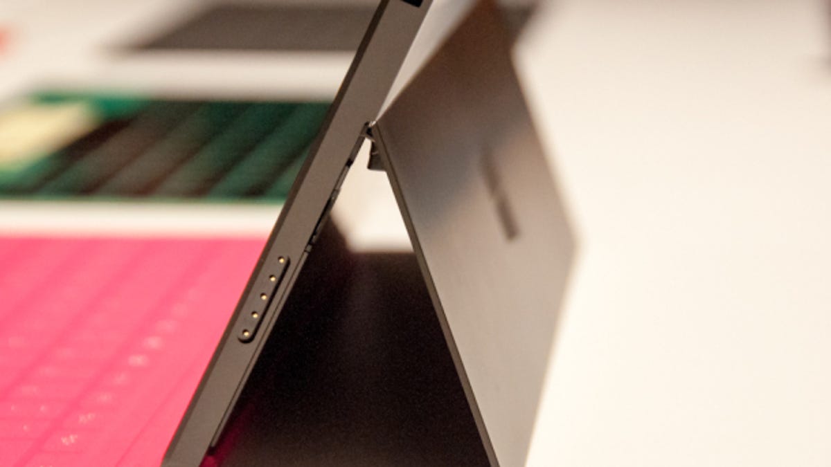 Microsoft Surface starts at $499 with 32GB and Microsoft Office but without the cover-keyboard, aka, Touch Cover. Surface bundled with the Touch Cover will go for $599.