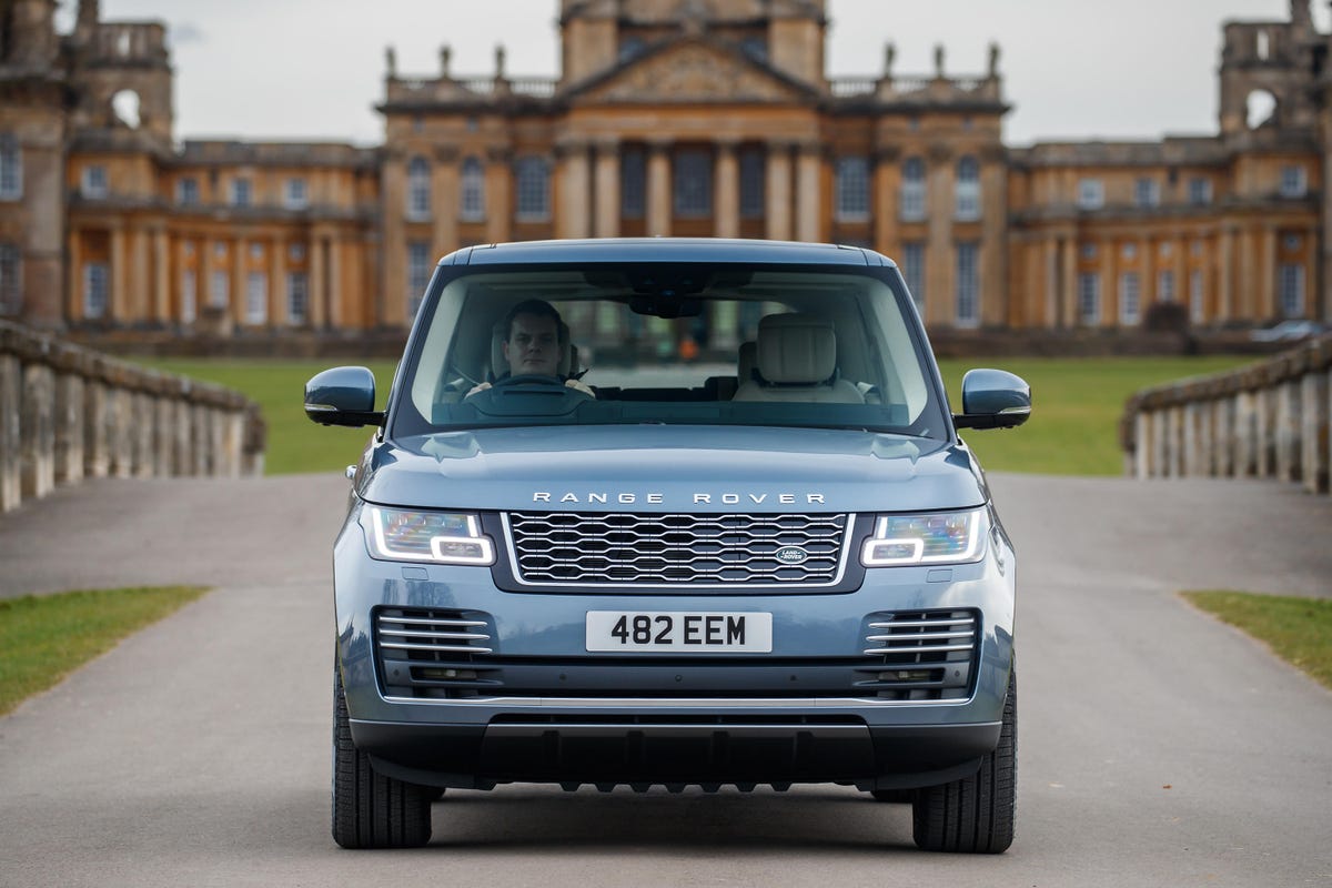 2018 Range Rover P400e Plug-In Hybrid