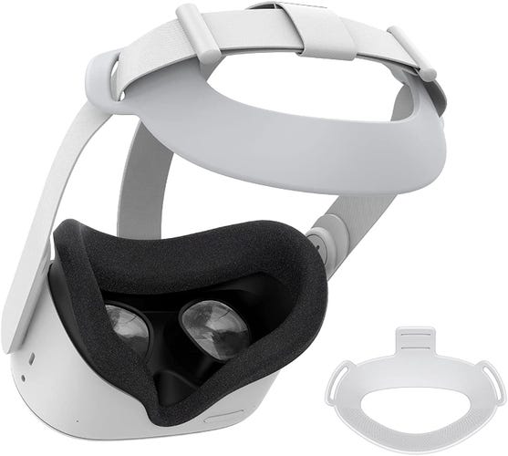 Image of Kiwi Design headset strap pad