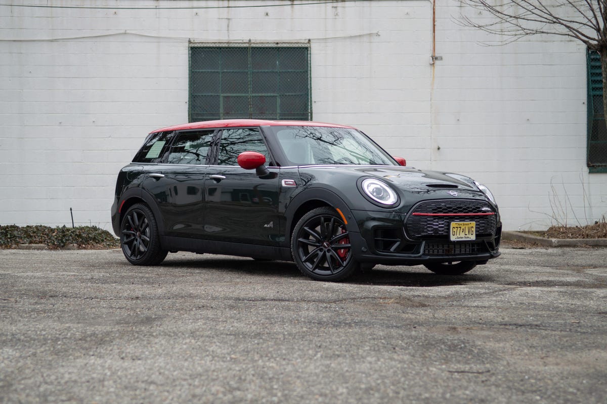 2020 Mini JCW Clubman