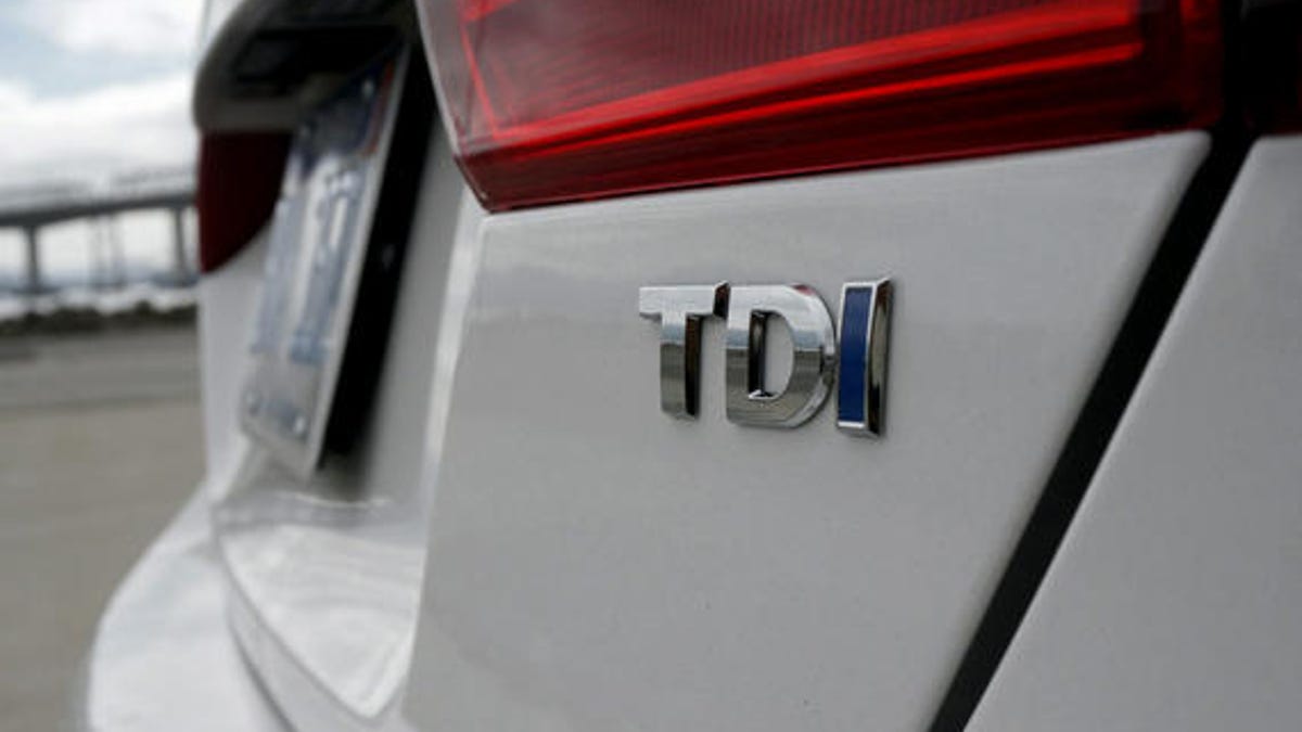 Volkswagen TDI