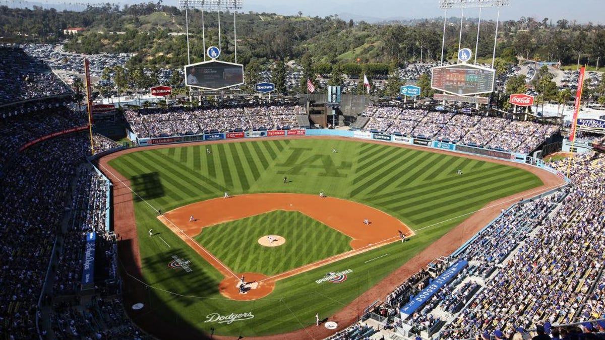 San Francisco Giants v. Los Angeles Dodgers