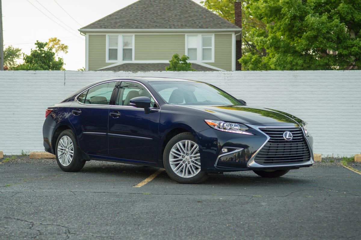 2016 Lexus ES 350