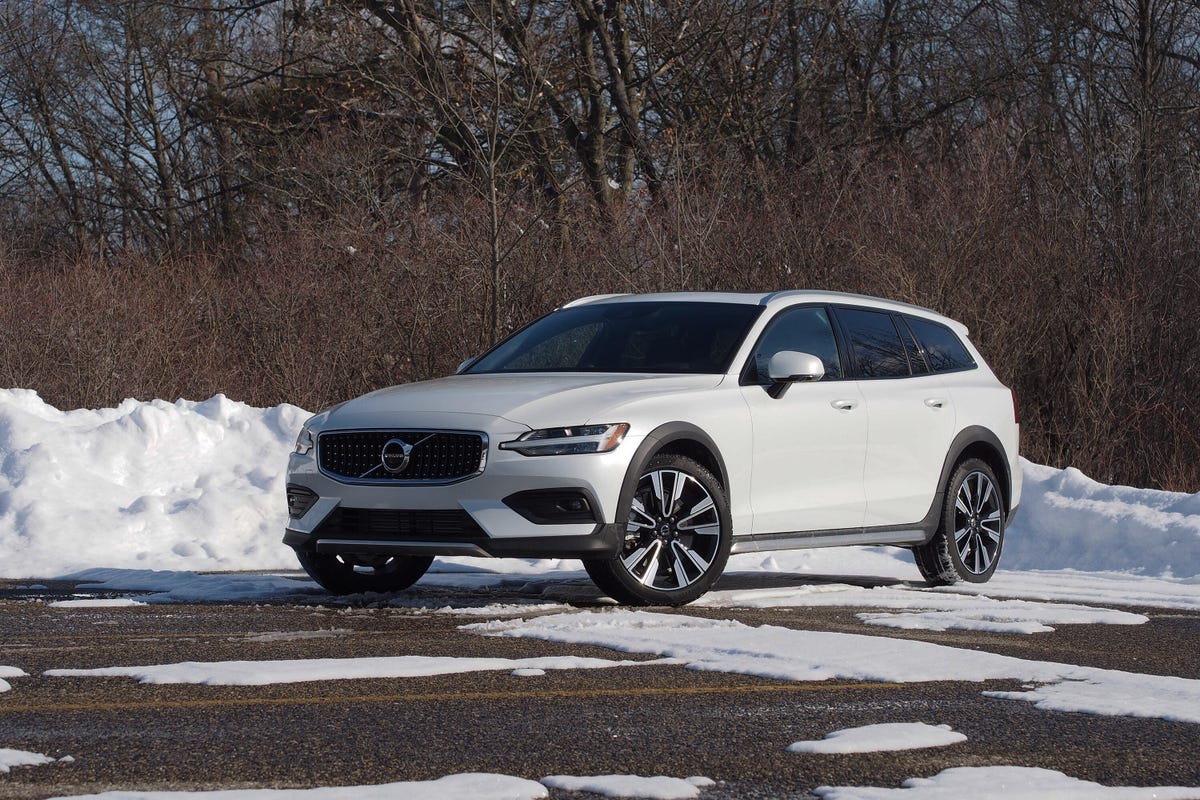 2021 Volvo V60 Cross Country T5 AWD