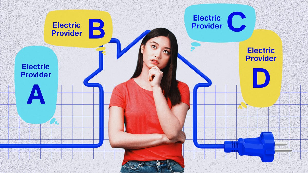 Person shopping online