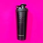 Ice Shaker 26 oz Shaker Bottle