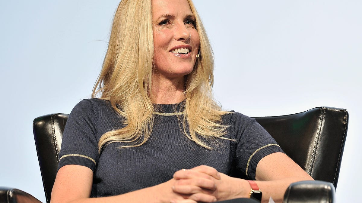 Laurene Powell Jobs