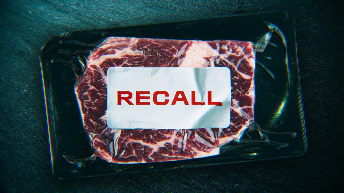 Here's What We Know About the Latest Major Meat Recall