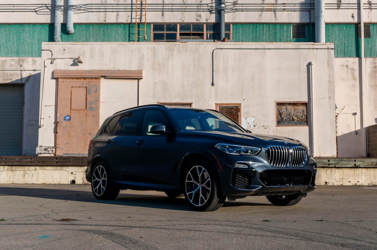 2021 BMW X5 PHEV