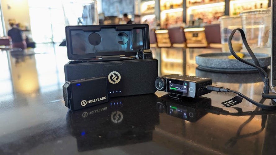 Image of Hollyland Lark Max