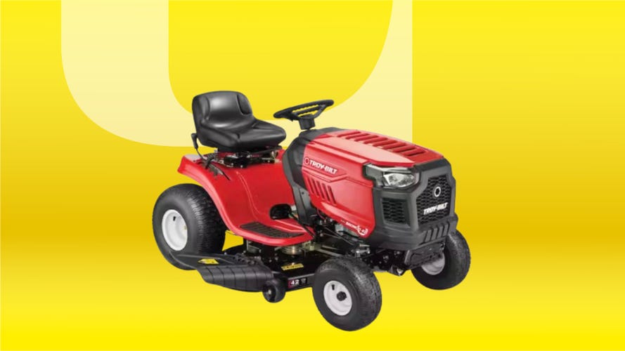 Troy-Bilt Bronco 42