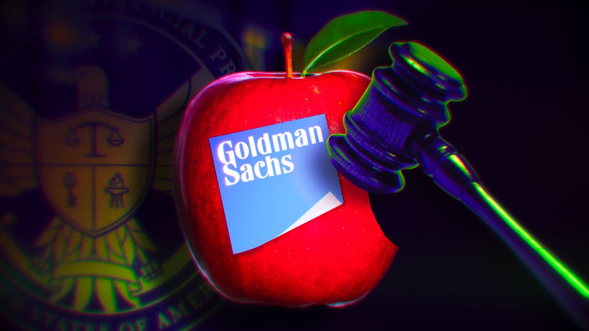 Apple and Goldman Sachs Fined $89 Million by CFPB for Apple Card Failures