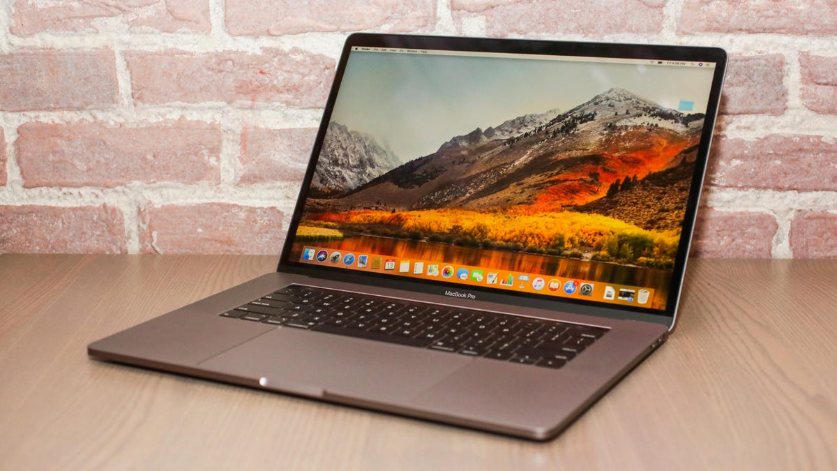 Apple MacBook Pro 15-inch 2018