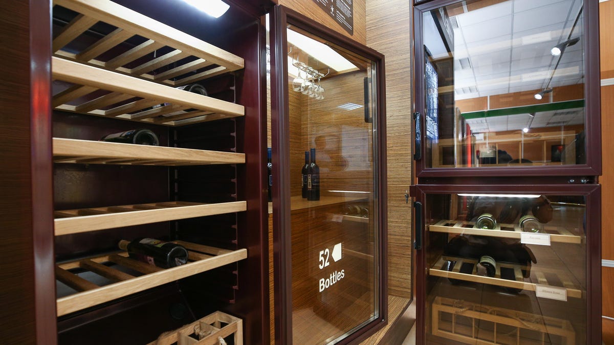 Production of refrigeration appliances in Tatarstan, Russia