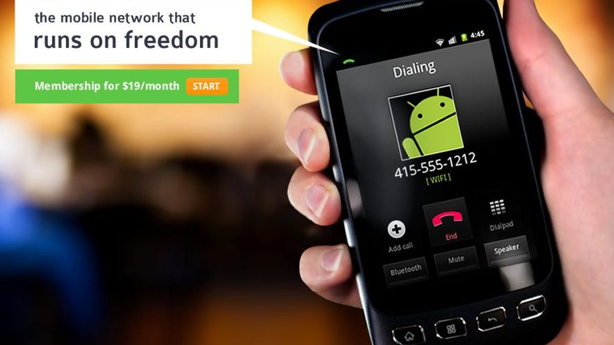 If you can live with some modest restrictions, you can get a contract-free Android smartphone for just $19 monthly.