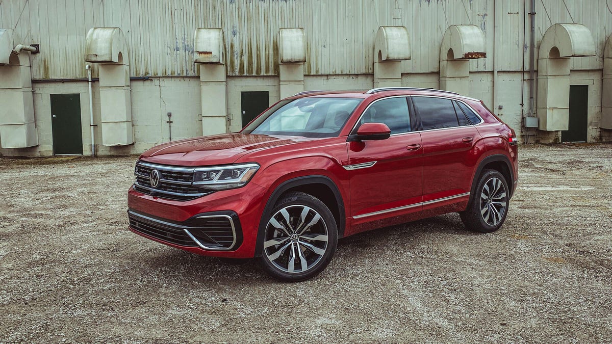 2020 Volkswagen Atlas Cross Sport