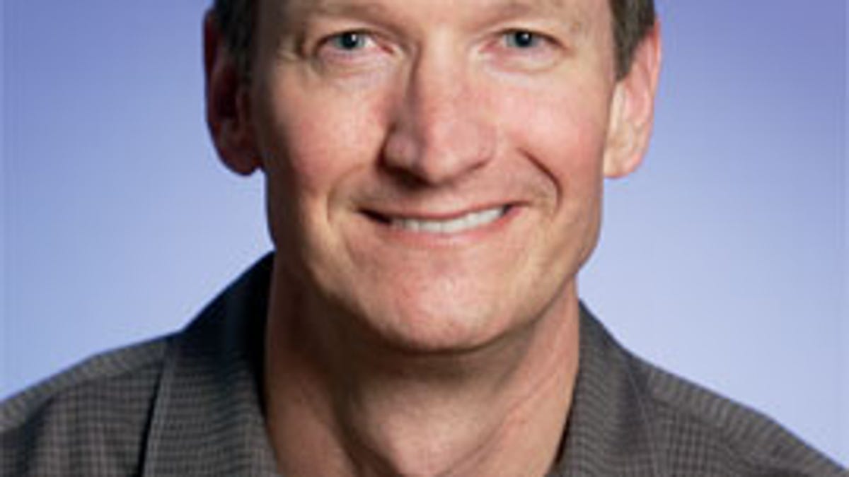 What are you doing in China, Tim Cook?