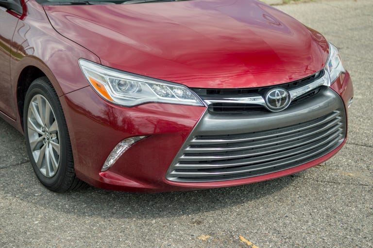 2016 Toyota Camry XLE V6