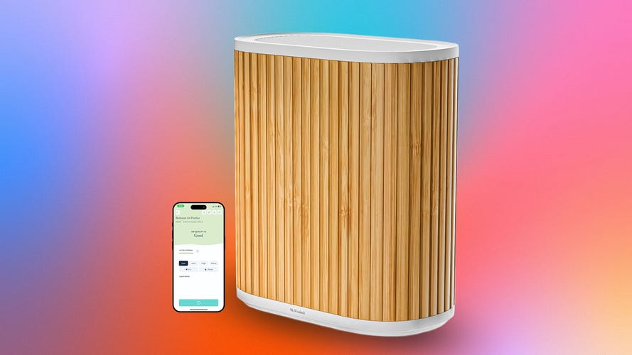 Windmill 3-in-1 air purifier