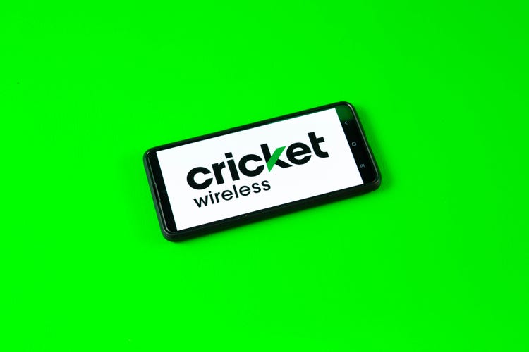 Cricket Wireless logo