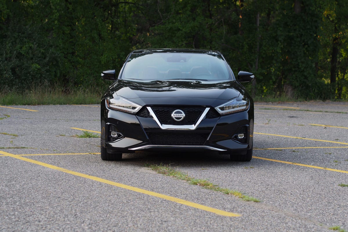 2020 Nissan Maxima Platinum