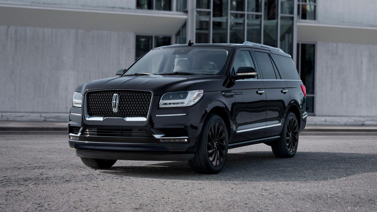 2020 Lincoln Navigator