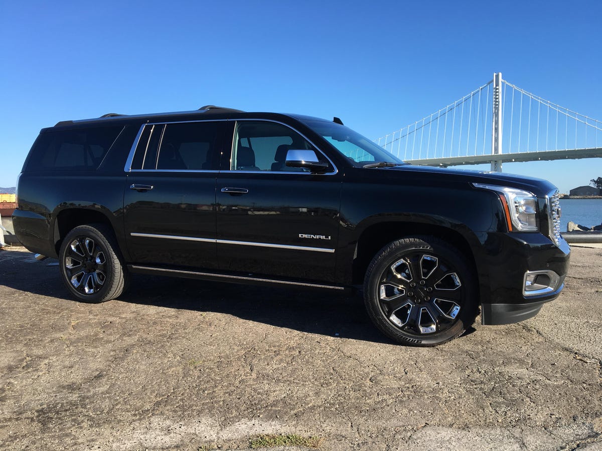 2018 GMC Yukon Denali XL