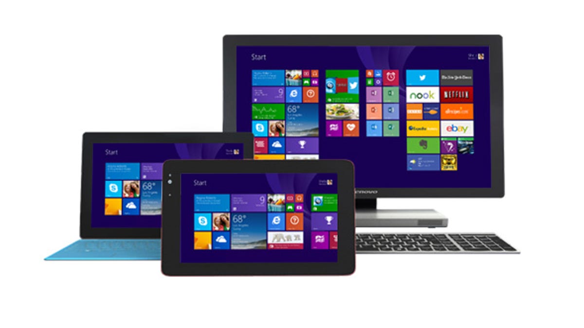 Windows 8.1 Metro: demoted by popular demand?