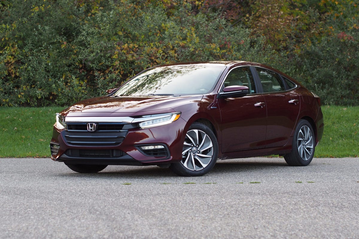 2020 Honda Insight Touring