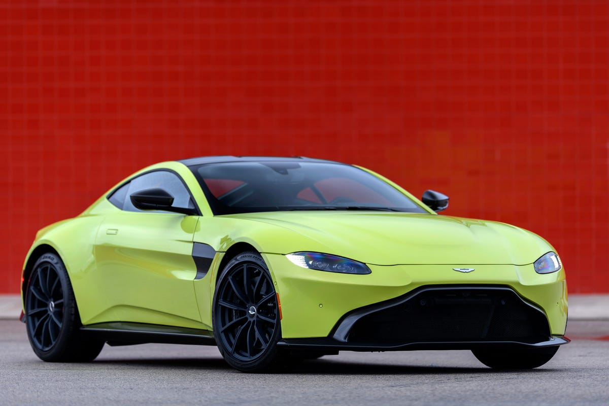 2018 Aston Martin Vantage